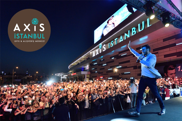 Mustafa Ceceli Konser Etkinliği