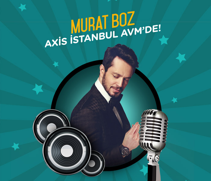Murat Boz Konseri