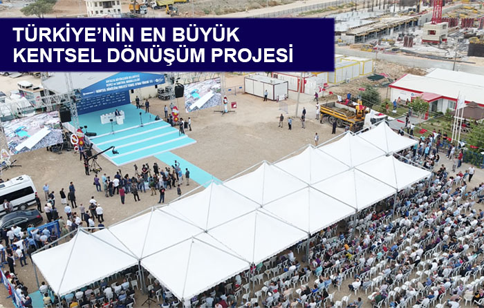 Sur Yapı Antalya Kentsel Dönüşüm Projesi